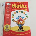 Leap Ahead Workbook - Math