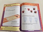 Leap Ahead Workbook - Math - imagine 4