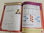 Leap Ahead Workbook - Math - imagine 5