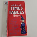 Pull the Tabs - Times Tables