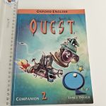 Oxford English - Quest