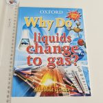 Oxford - Why do liquids change to gas?