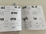 Jolly Phonic Workbook 4 - imagine 3