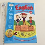 Leap Ahead Workbook – English