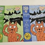 Set Spelling & Punctuation