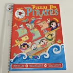 Puzzles for Pirates