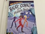 Math Adventure Stories - Haley Comet and the Calculon Crisis