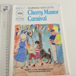 Learning with Letts - Cherry Manor Carnival
