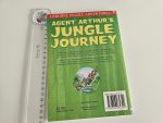 Usborne Puzzle Adventures - Agent Arthur's Jungle Journey - imagine 5