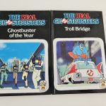 Set The Real Ghostbusters