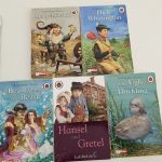 Set Ladybird Tales