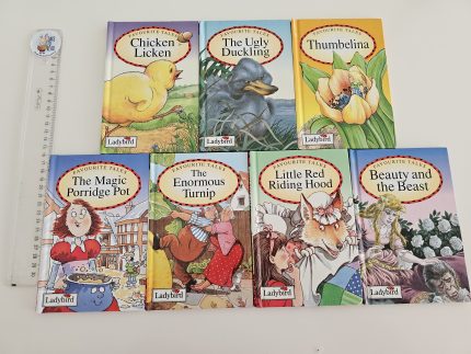 Set Favourite Tales