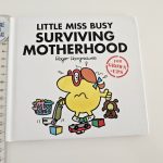 Little Miss Busy Surviving Motherhood