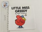 Little Miss Greedy
