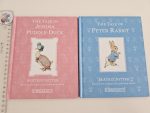 Set Beatrix Potter - Jemima & Peter