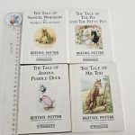 Beatrix Potter Set