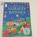 The Usborne Book of Nursery Rhymes