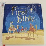 The Usborne First Bible