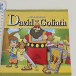 Bible Stories - David and Goliath