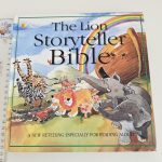 The Lion Storyteller Bible