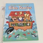 My Giant Fold-Out Book of Bible Stories