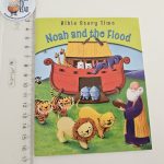 Bible Story Time - Noah and the Flood
