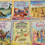 Set Bible Stories