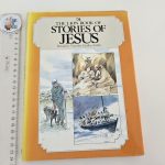 The Lion Book of Stories of Jesus