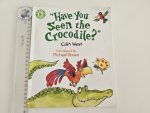Have You Seen the Crocodile?