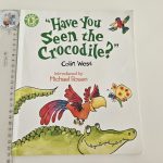 Have You Seen the Crocodile?