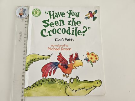 Have You Seen the Crocodile?
