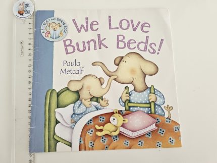 We Love Bunk Beds!