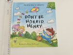 Don't Be Horrid, Henry!