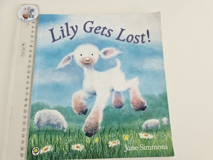 Lilly Gets Lost!