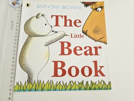 The Little Bear Book