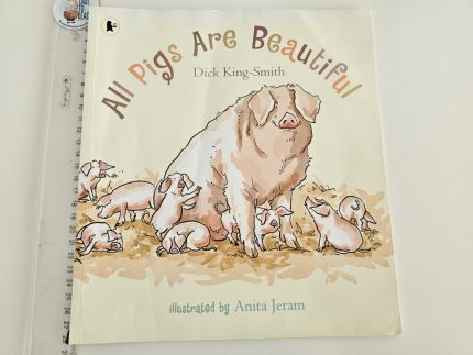 All Pigs are Beautiful