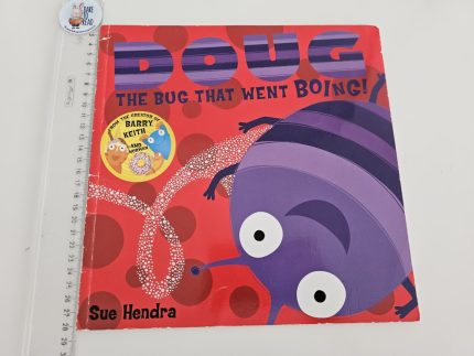 Doug, the Bug that Went Boing!