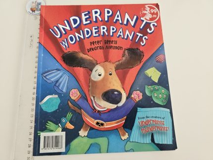 Underpants Wonderpants