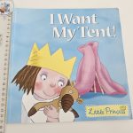 I Want My Tent