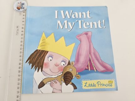 I Want My Tent