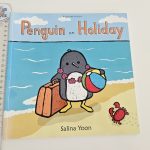 Penguin on Holiday