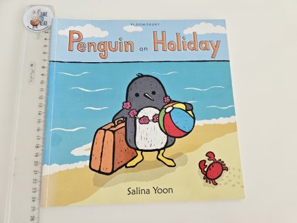Penguin on Holiday