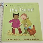 Let's go to the farm!