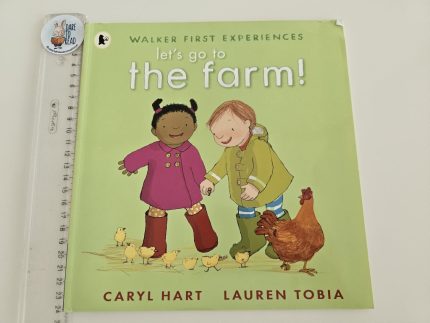 Let's go to the farm!