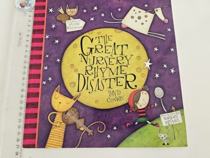 The Great Nursery Rhyme Disaster