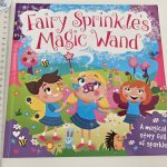 Fairy Sprinkle's Magic Wand