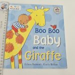 Boo Boo Baby and the Giraffe