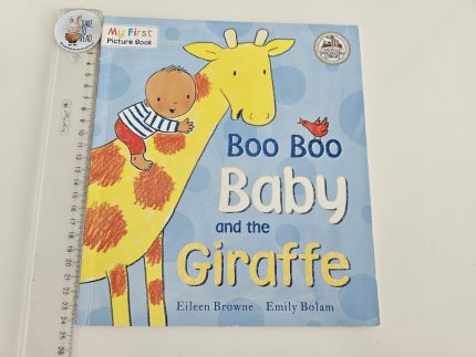 Boo Boo Baby and the Giraffe