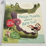 Pinkle Mouse, Where Are You?