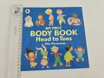 My First Body Book - Head to Toes
